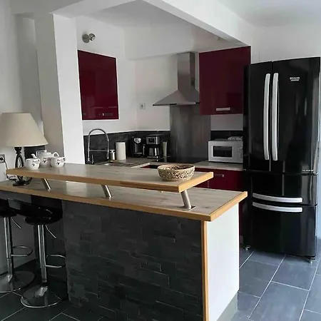 Appartement La Maison De La Pointe Rouge Marseille