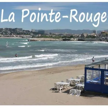 Appartement La Maison De La Pointe Rouge *